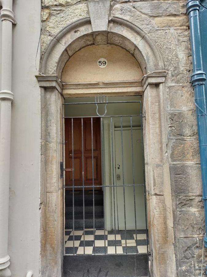 Amazing Apartments - Thistle Street Near Princes St Edimburgo Exterior foto